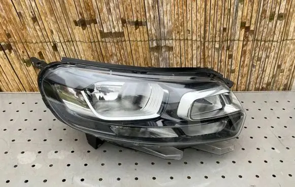 Citroen Jumpy Headlight/headlamp 0019707506 9808567680 125PL7781