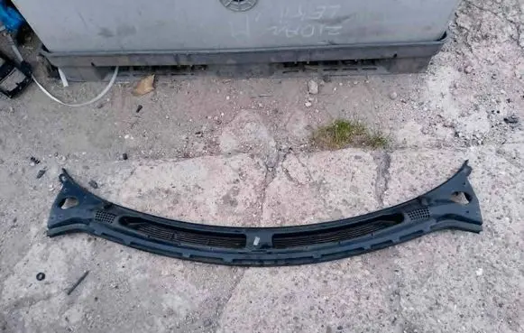 Ford Galaxy Wiper trim BK21V01914AF BH2AB 302592