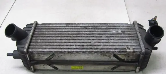 Hyundai ix35 Intercooler radiator