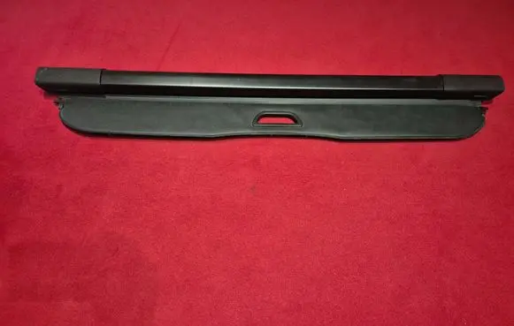 Mercedes-Benz A W169 Parcel shelf load cover A1698100009