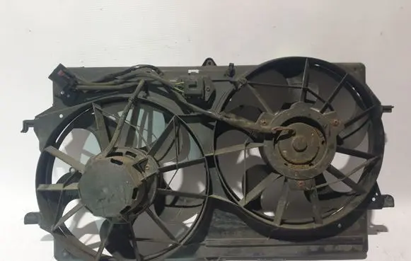 Fan set
