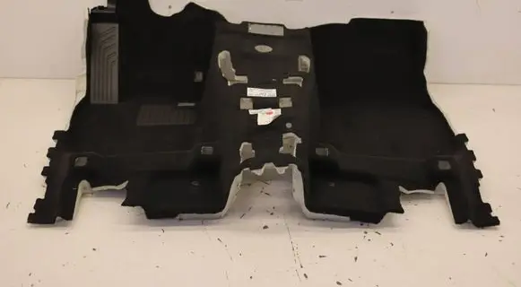 BMW X3 G01 Front floor carpet liner 7948296MWGK1805 7948296