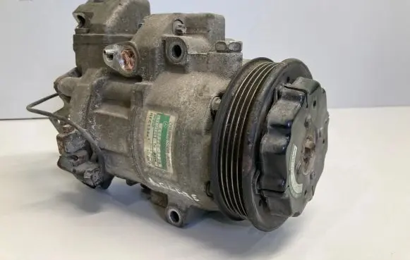 Mercedes-Benz A W168 Air conditioning (A/C) compressor (pump) 4472208230 6SEU12C