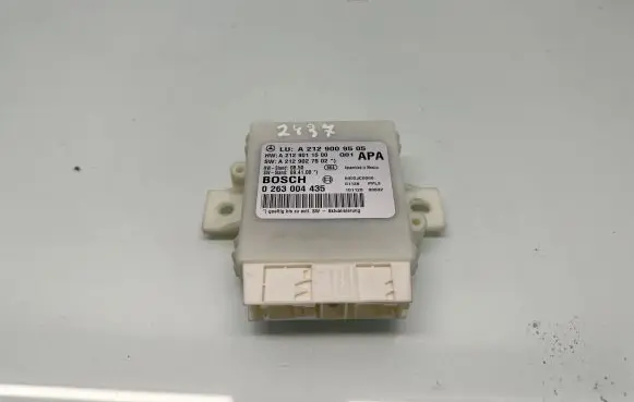 Mercedes-Benz E W212 Parking PDC control unit/module A2129009505 A2129011500 A2129027902