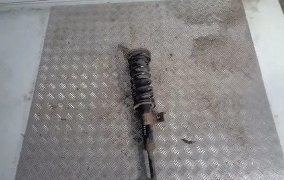 BMW 5 F10 F11 Front shock absorber with coil spring 6797765