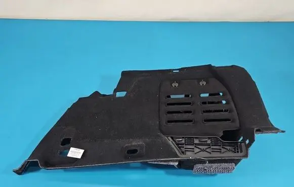 Renault Megane IV Trunk/boot side trim panel 849505685R IMPRK1590287