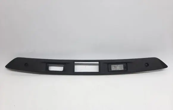 Volkswagen Tiguan Trunk door license plate light bar 5N0827335H