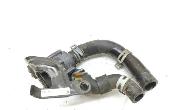 Audi Q3 8U Electric auxiliary coolant/water pump 5Q0121591AB 17112015 08SSPA1NU37