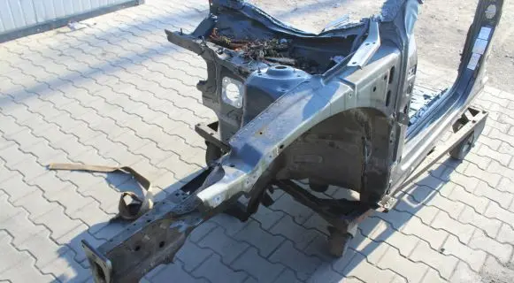 Volkswagen PASSAT B8 Front piece kit 11111111