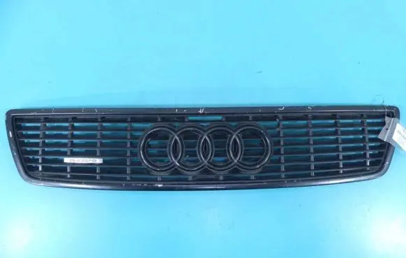 Audi A8 S8 D2 4D Front bumper upper radiator grill 4D0853651B IMPRK1330586