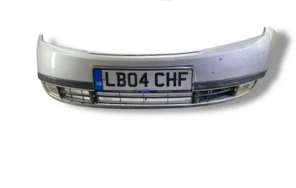 Skoda Fabia Mk1 (6Y) Front bumper
