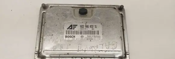 Ford Galaxy Engine control unit/module 022906032DJ