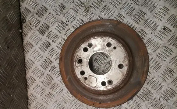 Honda Accord Rear brake disc