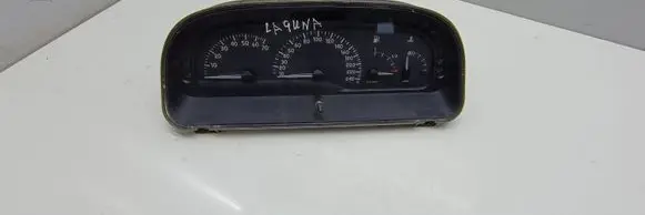 Renault Laguna I Speedometer (instrument cluster) 216236674