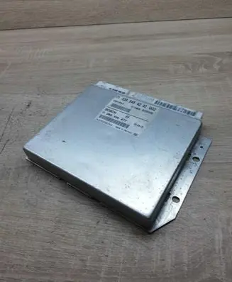 Mercedes-Benz A W168 ESP (stability system) control unit 0295454232 0265109477