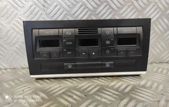 Climate control unit
