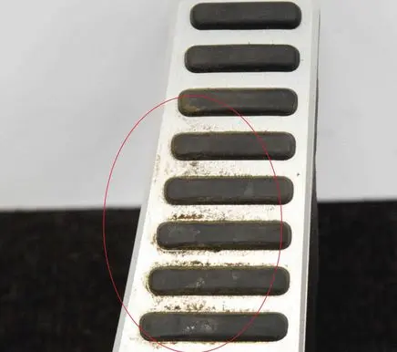 Volvo XC90 Accelerator throttle pedal