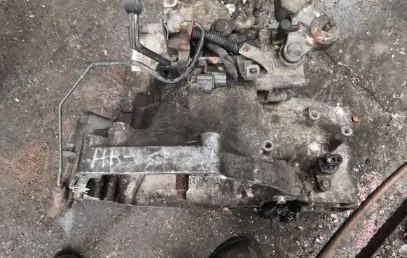 Honda HR-V Manual 5 speed gearbox