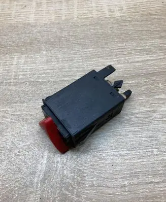 Audi A3 S3 8L Hazard light switch 8L0941509B