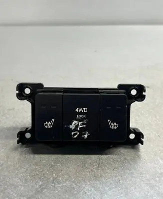 Hyundai Santa Fe Differential lock switch 202007239