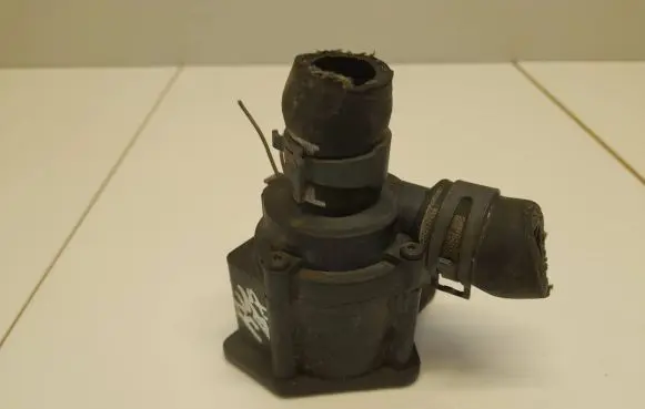 Audi A4 S4 B8 8K Electric auxiliary coolant/water pump 8k0965561a