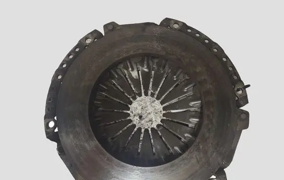Volvo V40 Pressure plate
