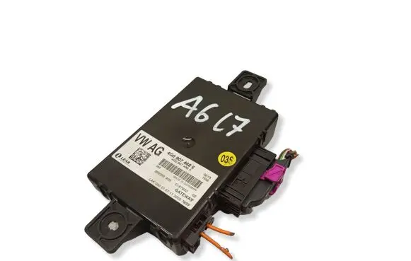 Audi A6 S6 C7 4G Gateway control module 4G0907468E 532355835 4G0907468A