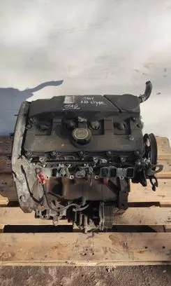 Jaguar X-Type Engine 367Q6015AB