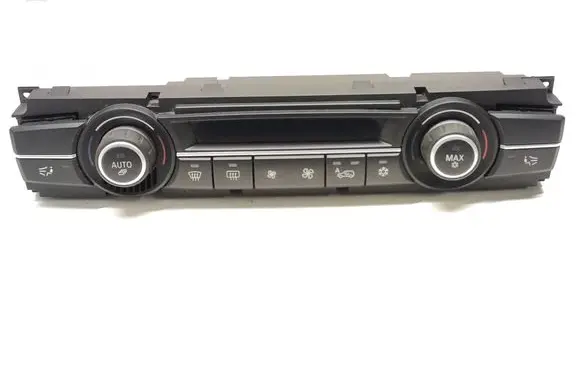 BMW X5 E70 Climate control unit 9178065 20495510