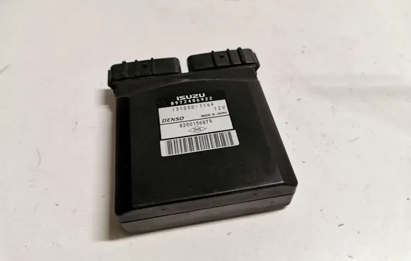 Renault Vel Satis Fuel injection control unit/module 8972406922