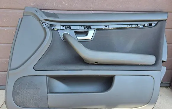 Audi A4 S4 B7 8E 8H Front door card panel trim 8E1867106