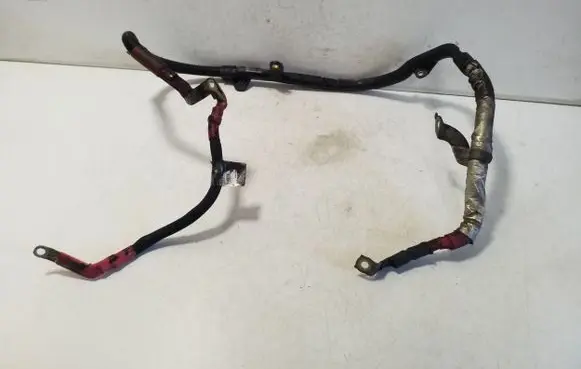 BMW X5 F15 Positive cable (battery) 66405910 851611103 8581399