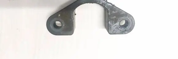 Mazda 3 II Fuel Injector clamp holder