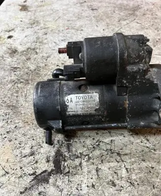 Toyota Avensis T250 Starter motor 281000G020 MS42800007200