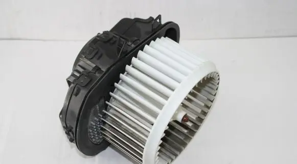 Porsche Cayenne (92A) Interior heater climate box assembly 7P0820021F