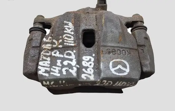 Mazda 6 Front brake caliper