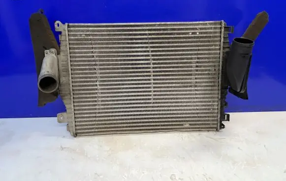 Jaguar XF X250 Intercooler radiator