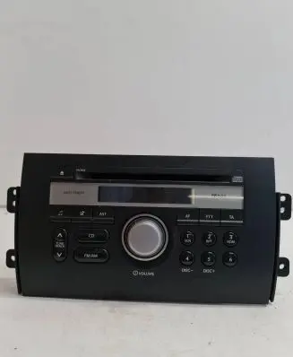 Suzuki SX4 Radio/CD/DVD/GPS head unit 3910179J0 3910179J00C CQMX0571G