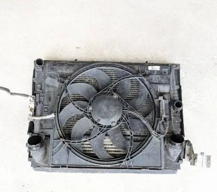 BMW 3 F30 F35 F31 Radiator set 15272311 85074001 41469841