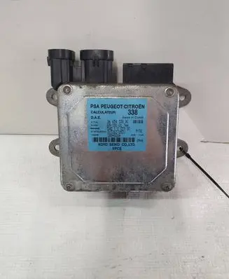 Citroen C3 Power steering control unit/module 9665433880 G084026A 6900001744