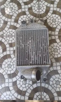 Subaru Outback (BS) Intercooler radiator SICTM023