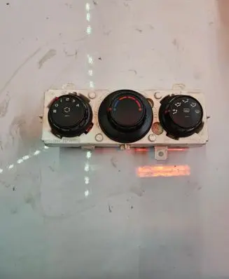 Renault Master III Interior fan control switch 275700007R