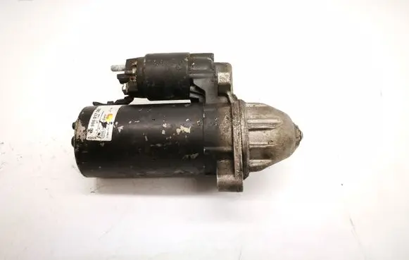 Mercedes-Benz C W203 Starter motor 0986017260