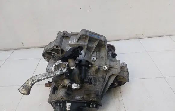 Audi A1 Manual 5 speed gearbox