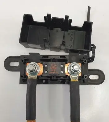 Jaguar XF X250 Positive wiring loom F6HT14A094CA