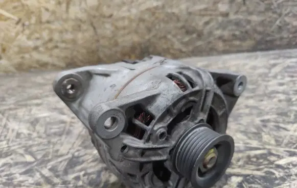 Porsche Boxster 986 Generator/alternator 99660301203