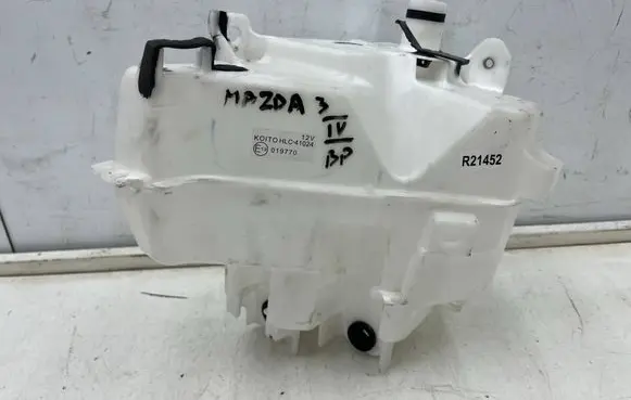 Mazda 3 Windshield washer fluid reservoir/tank bdtt-67480