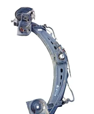Mercedes-Benz B W245 Rear suspension assembly kit set 