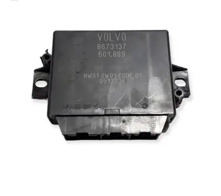 Volvo V50 Parking PDC control unit/module 8673137