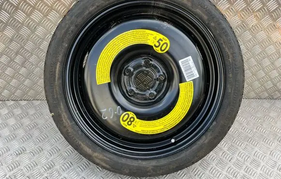 Volkswagen Golf VII R18 spare wheel 1K0601027AP
